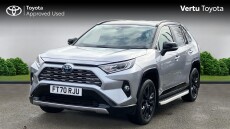 Toyota RAV4 2.5 VVT-i Hybrid Dynamic 5dr CVT 2WD Hybrid Estate